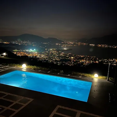 New! Luxury Corona With Private Swimming Pool 이세오